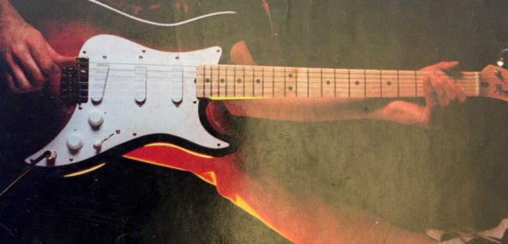 Fender Bullet Series Guitars 1980s