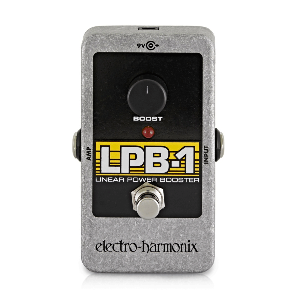 The Quest for LOUD - Electro-Harmonix LPB-1 - Chris And Rick Talk 