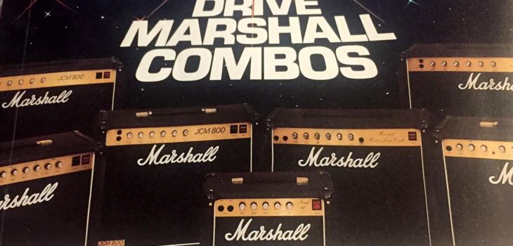 Solid Solid State: Marshall Lead 12 - Chris And Rick Talk Guitars