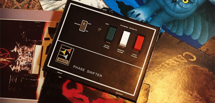 Maestro PS1-A Phase Shifter