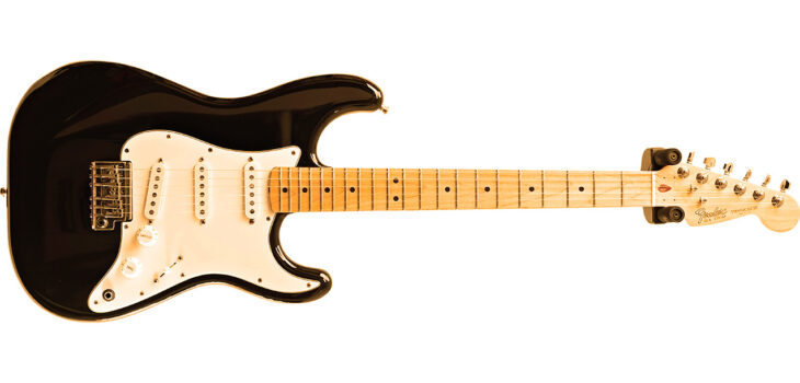 1983 Standard Stratocaster