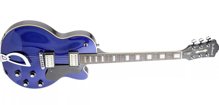 Guitar Story #13: DeArmond M75 - Chris And Rick Talk Guitars