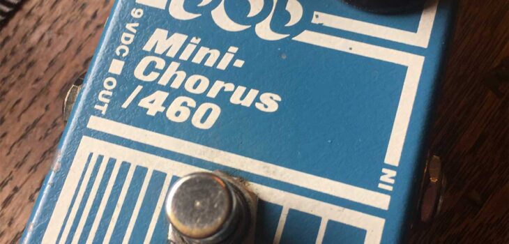 DOD Mini Chorus 460
